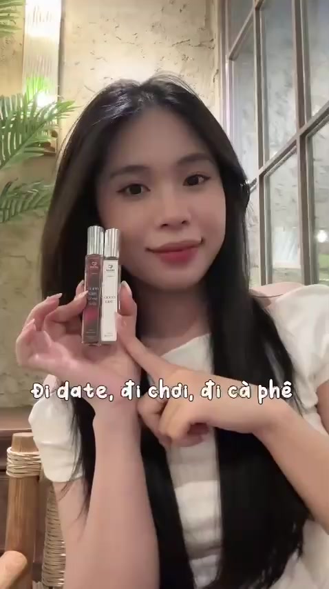 [COMBO SÁNG GOOD TỐI BAD] Tinh Dầu Nước Hoa Nữ Good Girl Và Good Girl Gone Bad Ngọt Ngào, Quyến Rũ Chai 10ml | BigBuy360 - bigbuy360.vn