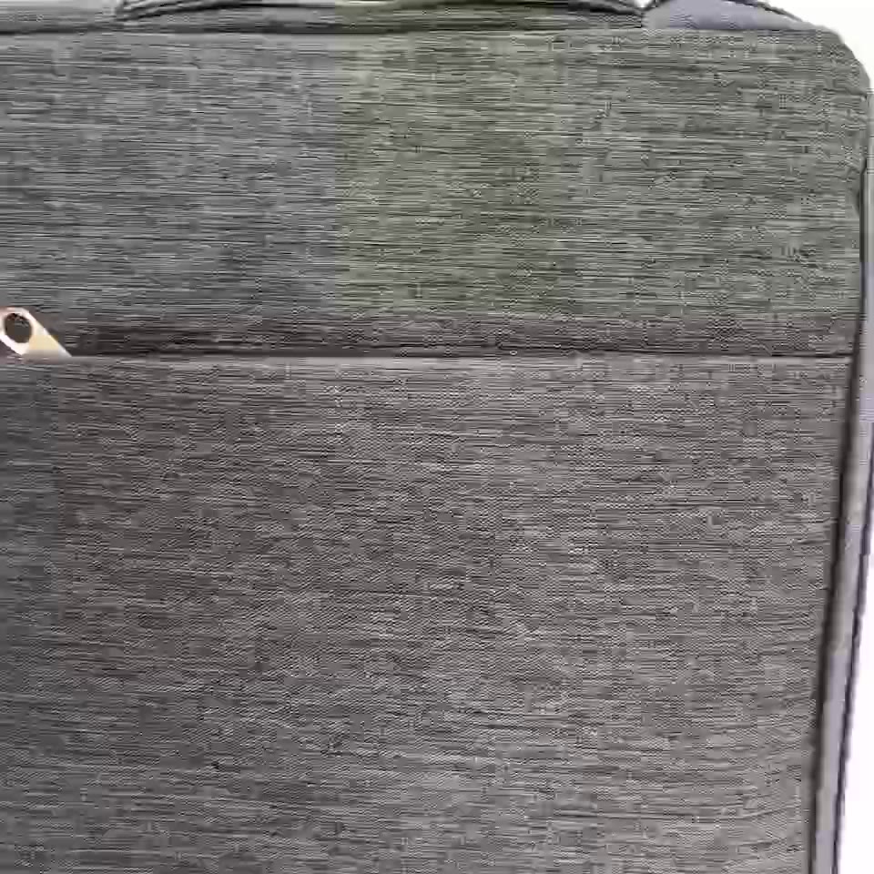 Túi Chống Sốc Laptop 2 ngăn có Quai xách