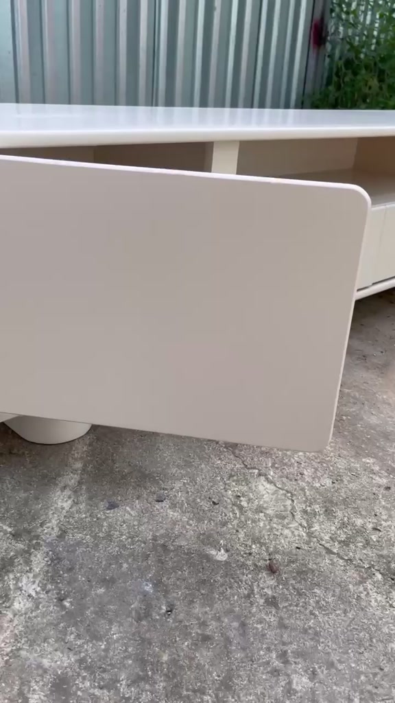 [Ảnh thật] Kệ tivi chân thấp 1m6/1m8