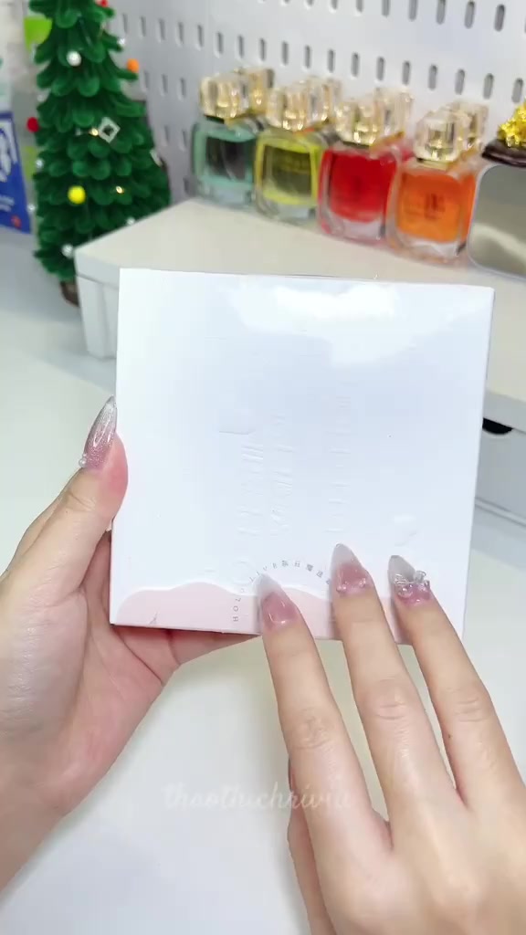 [HỎA TỐC] Bảng phấn mắt Hold live16 ô Sunset Magic HOLD LIVE  Tone Hồng Lạnh Nhũ Mắt Mịn Lì kuromi cosmetic HL716 HL630 | BigBuy360 - bigbuy360.vn