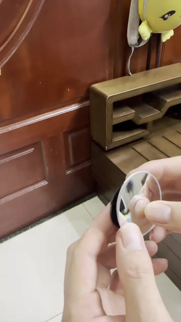 Bộ 2 Gương Cầu Lồi Xóa Điểm Mù