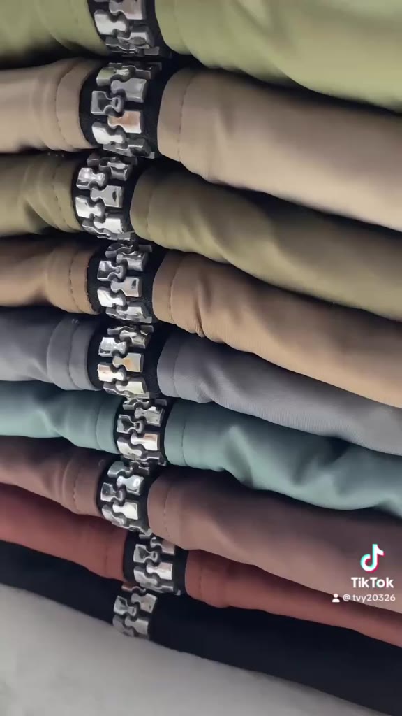 Áo khoác body lạnh UV dây kéo to