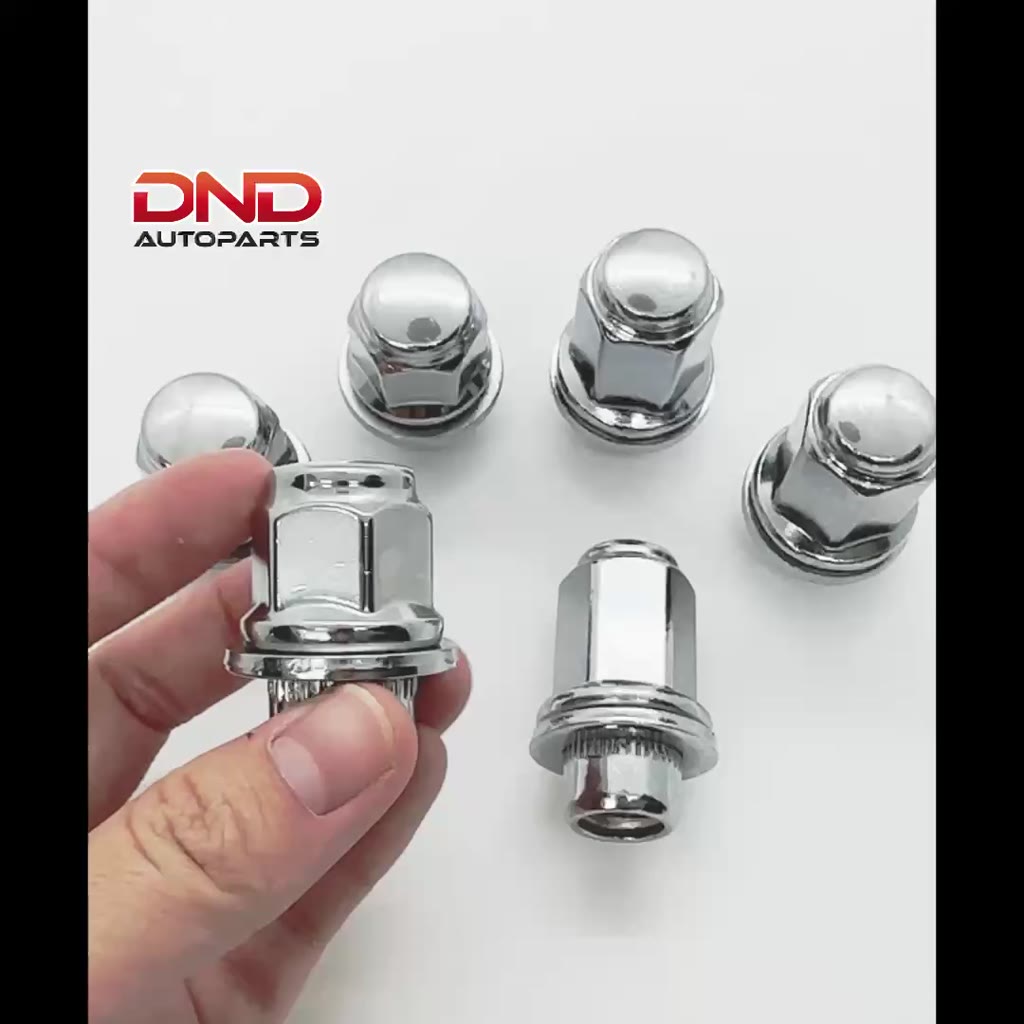 Ốc bánh xe cho Toyota