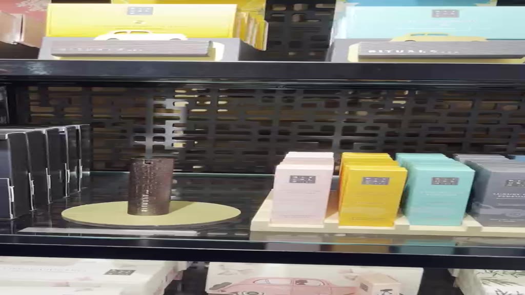 Nước hoa xe ô tô Rituals dạng xịt