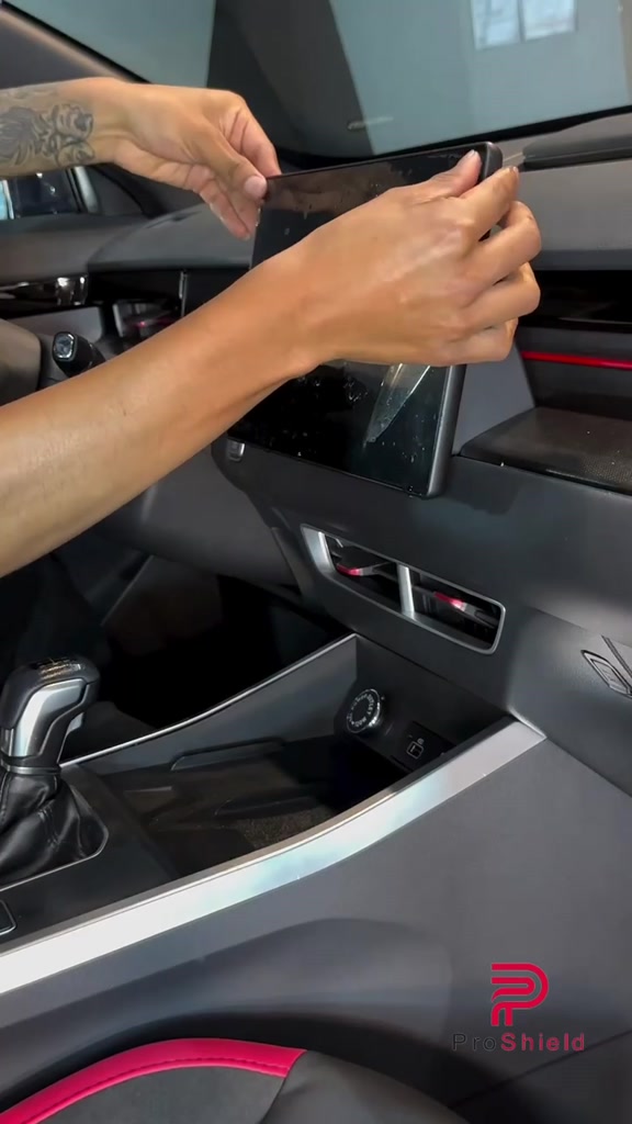 Miếng dán PPF chống xước màn hình cảm ứng