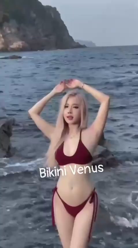 Bikini áo tắm 2 mảnh đỏ đô siêu xinh  (sẵn hàng HCM ) | BigBuy360 - bigbuy360.vn