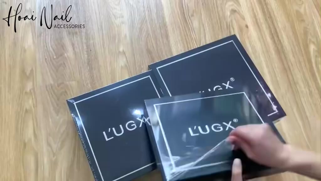 Bộ 3 LUGX máy hơ- máy mài- máy hút bụi (tích điện)