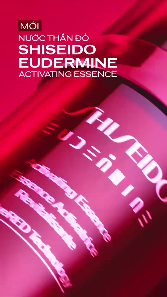 Nước thần đỏ Shiseido Eudermine Activating Essence 145ml | BigBuy360 - bigbuy360.vn