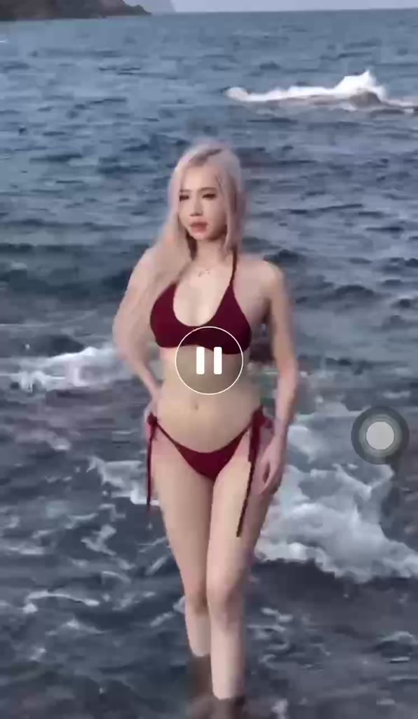 ( SẴN HÀNG -CHE TÊN) Bikini 2 mảnh đi biển đỏ xinh cao cấp | BigBuy360 - bigbuy360.vn