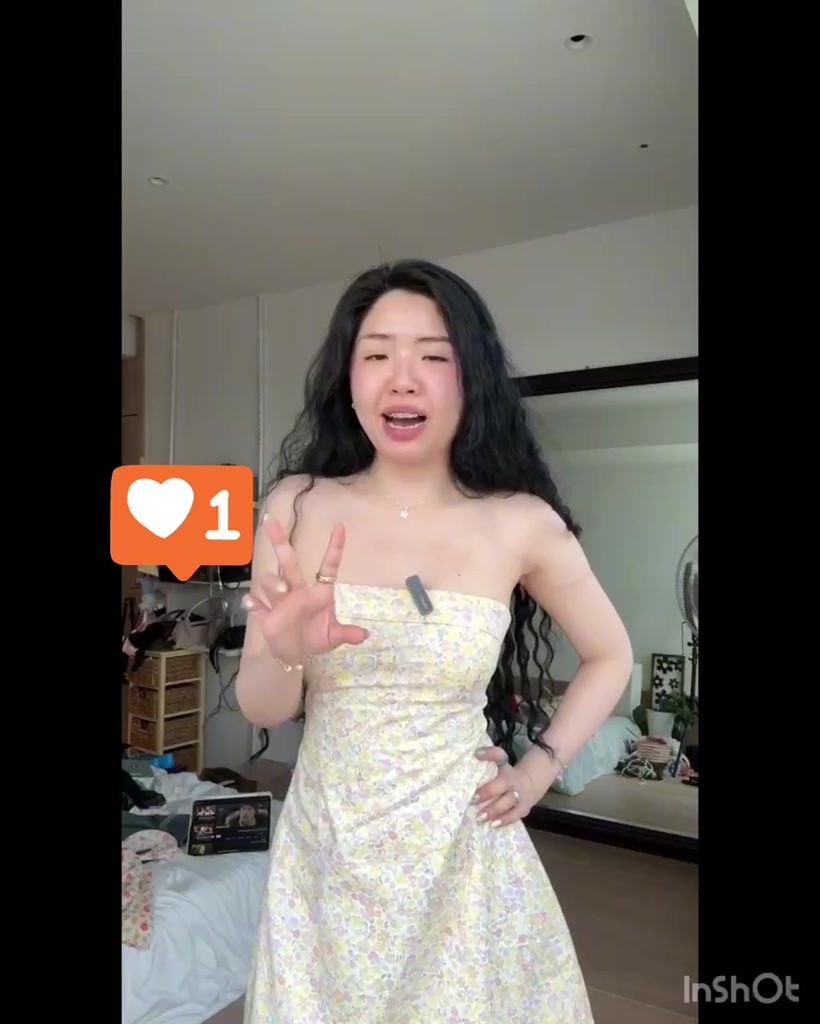 Đầm Ống Cúp Ngực Hoa Nhí Veronica