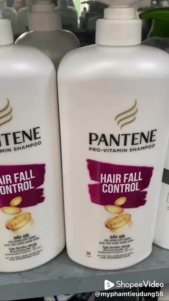 Dầu Gội Pantene Ngăn Rụng Tóc
