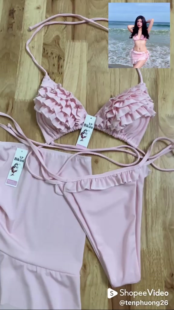 ( Che tên) Bikini 2 mảnh  áo ren quần ship ren hot 2024 | BigBuy360 - bigbuy360.vn