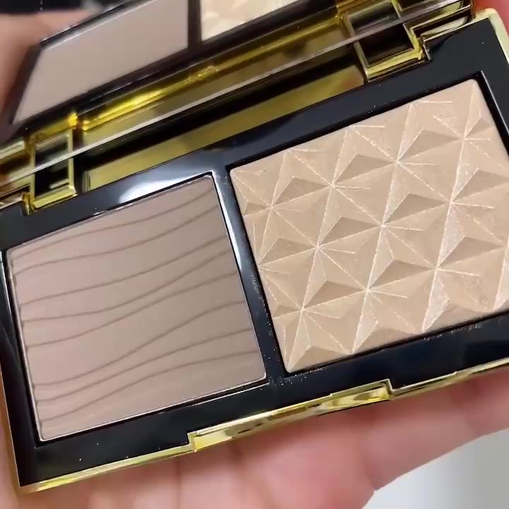 Tạo khối và bắt sáng macc 2 ô màu siêu tự nhiên Mác(Sale 30%) | BigBuy360 - bigbuy360.vn