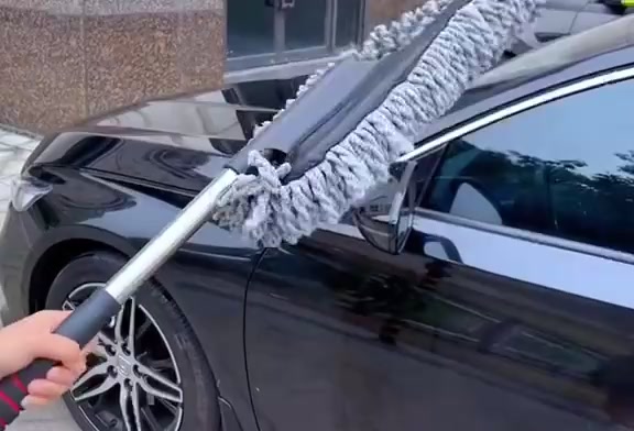 Chổi dầu lau rửa xe ô tô chuyên dụng