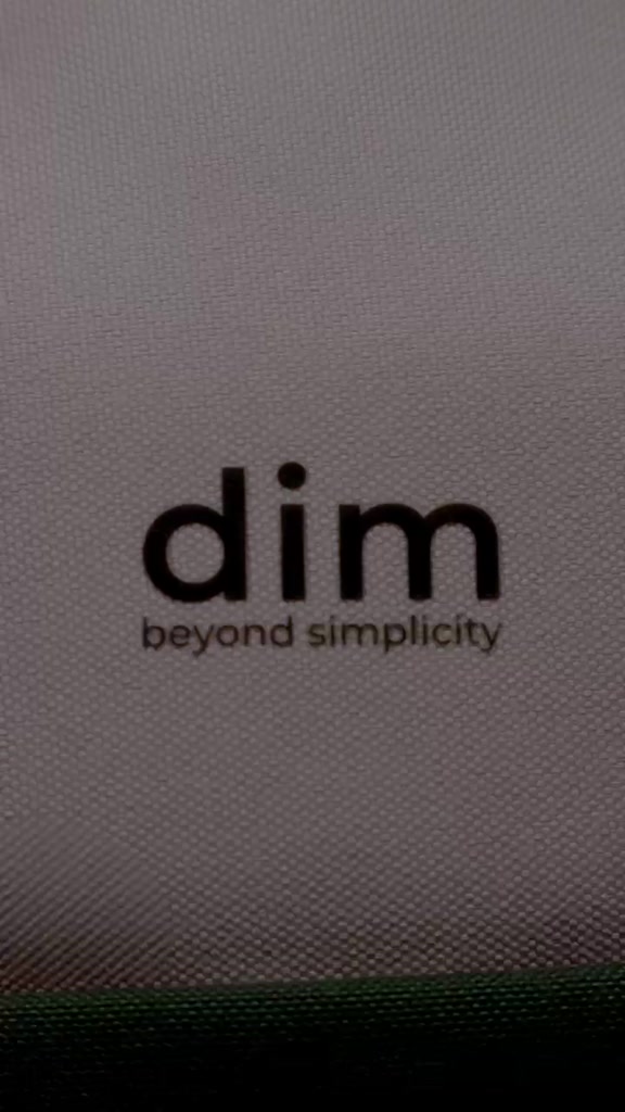 Balo DIM Subway Backpack - Laptop 15.6 inch