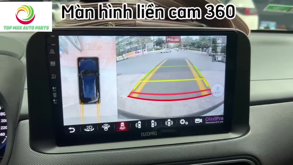 Màn hình Android Ô tô X4