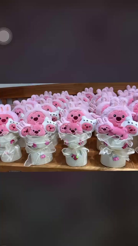[HoảTốcHCM] Gấu bông Bó Hoa Mix Gấu Bông, yêu quà tặng bạn nữ, quà sinh Nhật cho nữ 20-10,8-3,noel❤️ | BigBuy360 - bigbuy360.vn