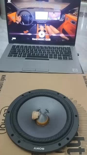 Bộ 6 loa cánh Sony XS-162ES