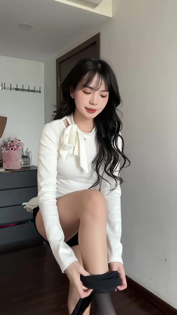 [ SẴN HÀNG - REN 2 LỚP] ÁO NỈ LÔNG DÀI TAY PHỐI VIỀN REN BUỘC NƠ CỔ HOTTREND - LYMZSTORE | BigBuy360 - bigbuy360.vn