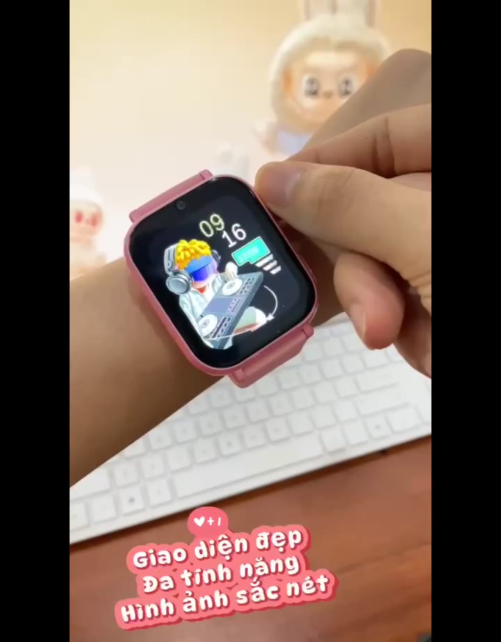 Đồng Hồ Thông Minh trẻ em Picom P68 Plus Lắp Sim Nghe Gọi Độc Lập Video Call Mượt Mà | BigBuy360 - bigbuy360.vn