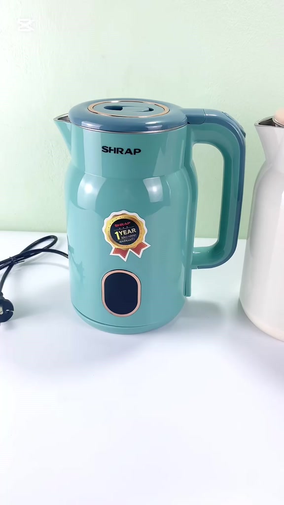 Ấm siêu tốc Shrap Model SH-38