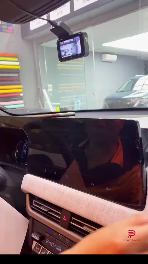 Film PPF TPU cao cấp cho Mitsubishi Xforce