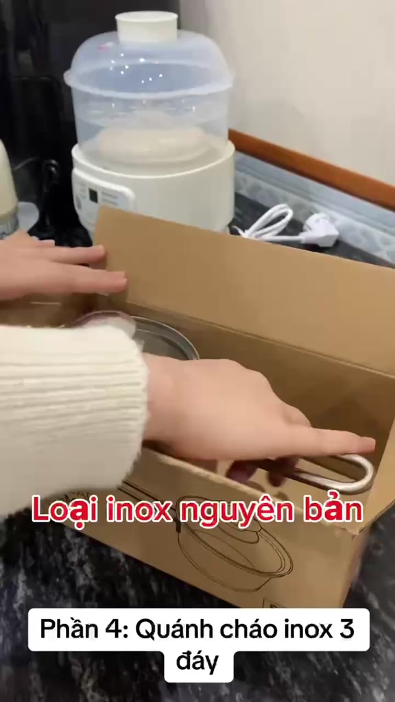 Gợi ý những mẫu quánh inox 304 Five Star đáng mua cho gia đình