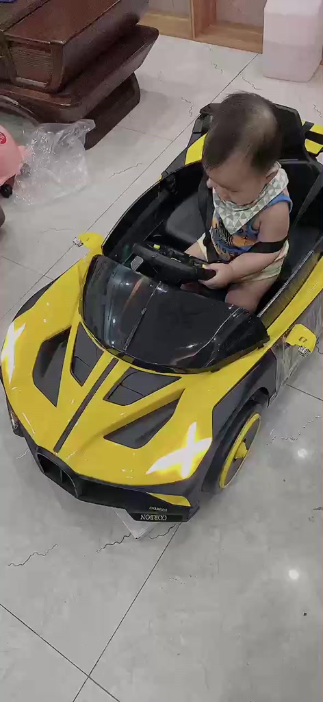 Xe ô tô điện trẻ em MDX 009, maybach Hzbb966,z4