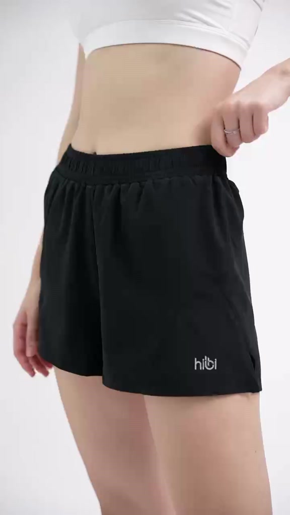 Áo tập Yoga Gym dây phối trắng BA507 Hibi Sports - Kèm mút | BigBuy360 - bigbuy360.vn