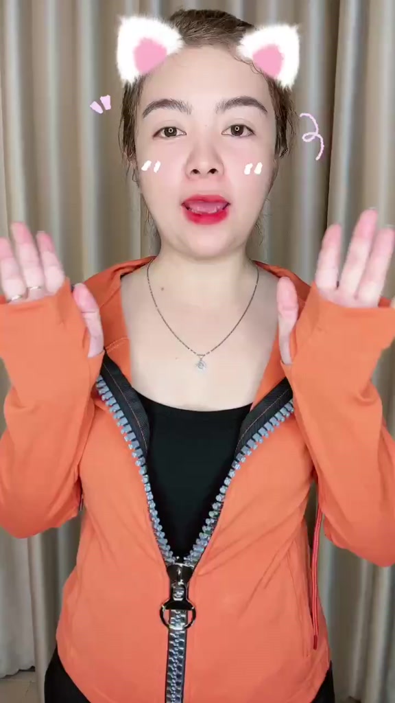 Áo khoác chống nắng Borip khóa to