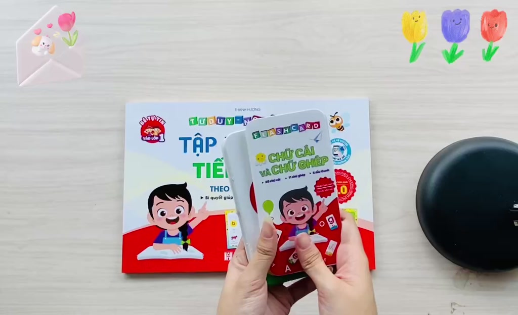 Sách - Tập đánh vần Tiếng Việt Phiên bản 5.0 kèm file đọc và video hướng dẫn ghép vần cho bé 4-6 tuổi | BigBuy360 - bigbuy360.vn
