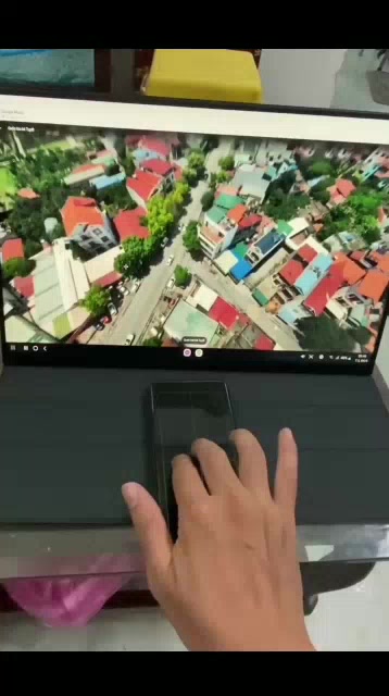 Màn di động 16"-18" chuẩn màu Đồ họa  2k5 tỷ lệ 16:10 500nit srgb 100% | BigBuy360 - bigbuy360.vn