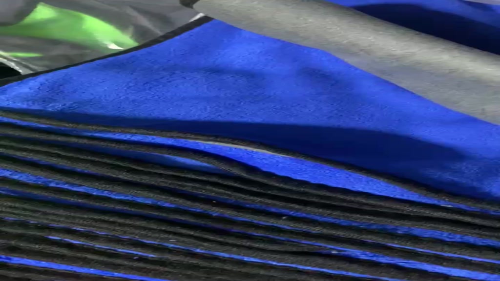 Khăn Lau Xe Microfiber Siêu Thấm Hút