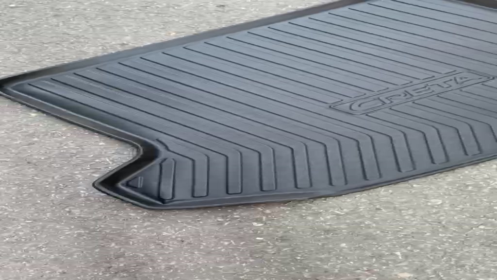 Gợi ý các mẫu thảm cốp xe ô tô nên mua hiện nay