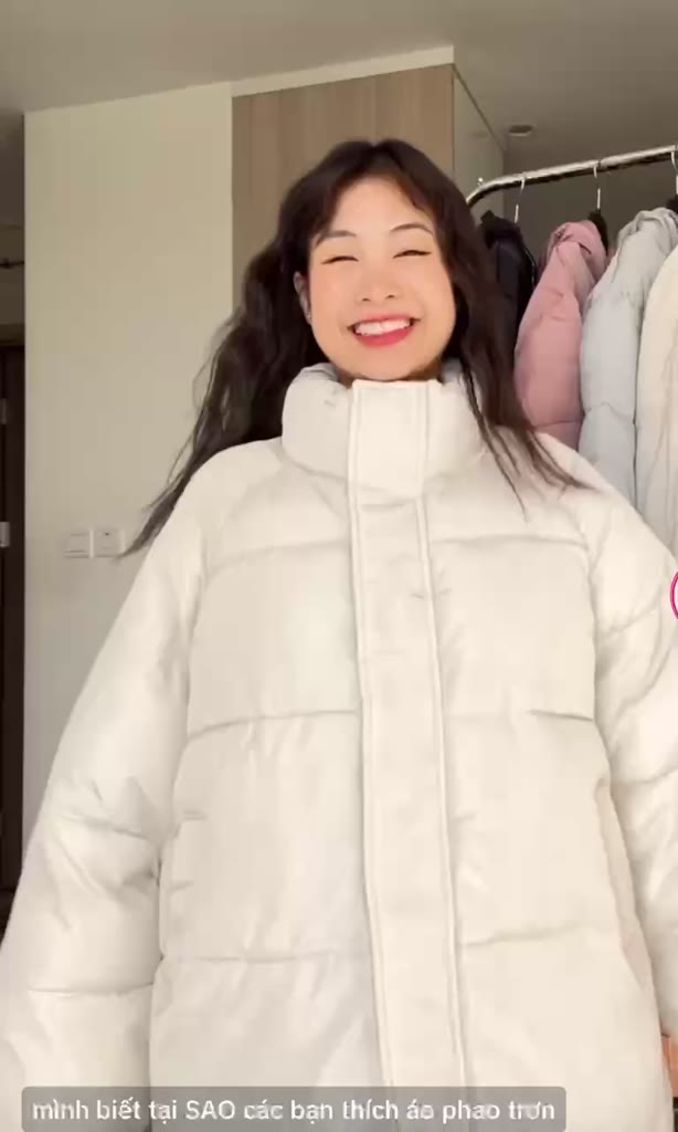 [HÀNG SẴN -GIAO NGAY] ÁO PHAO TRƠN, PHAO BÉO KHÔNG MŨ MẪU MỚI | BigBuy360 - bigbuy360.vn