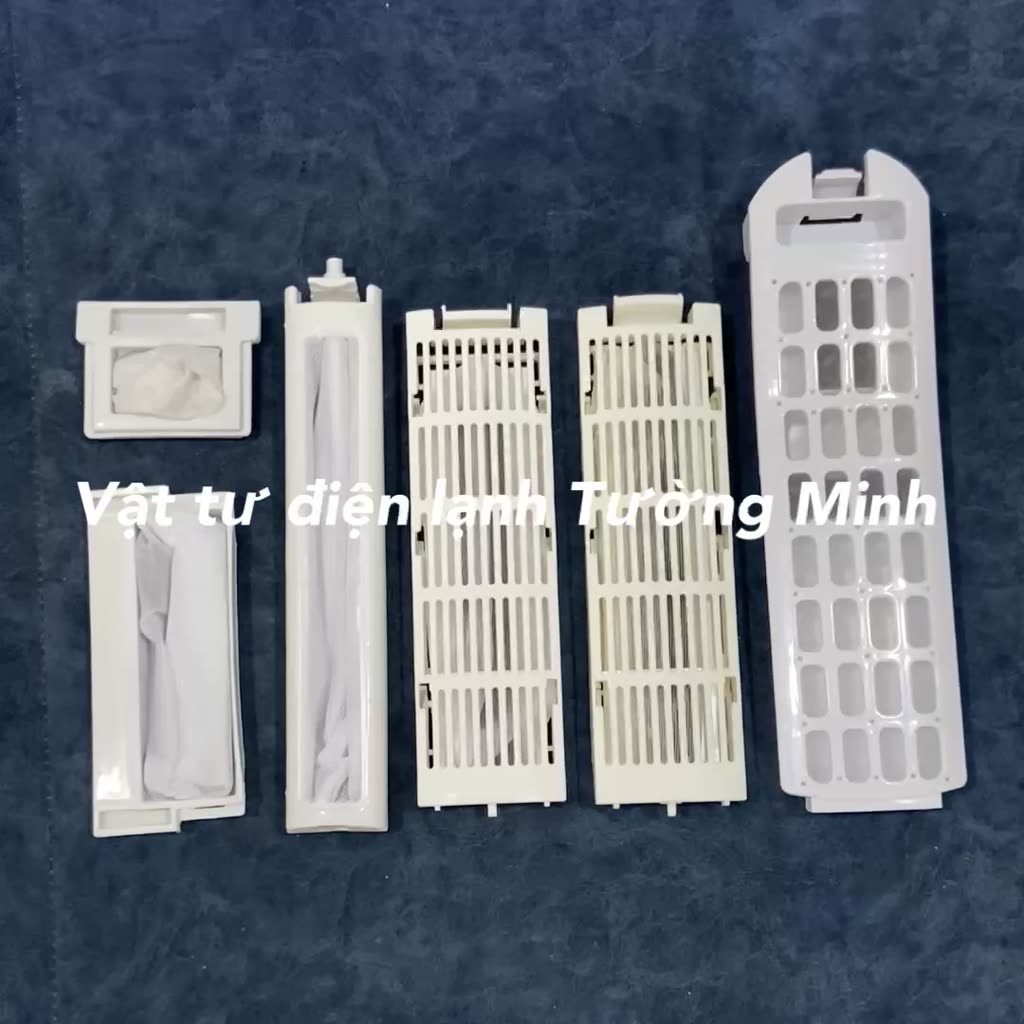 Túi Lọc Máy Giặt Sanyo