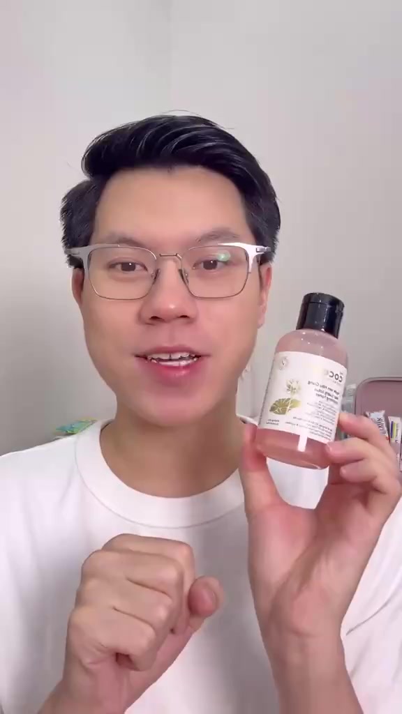 [SPECIAL COMBO] Toner Nước sen Hậu Giang 310ml- Nước tẩy trang bí đao 500ml | BigBuy360 - bigbuy360.vn