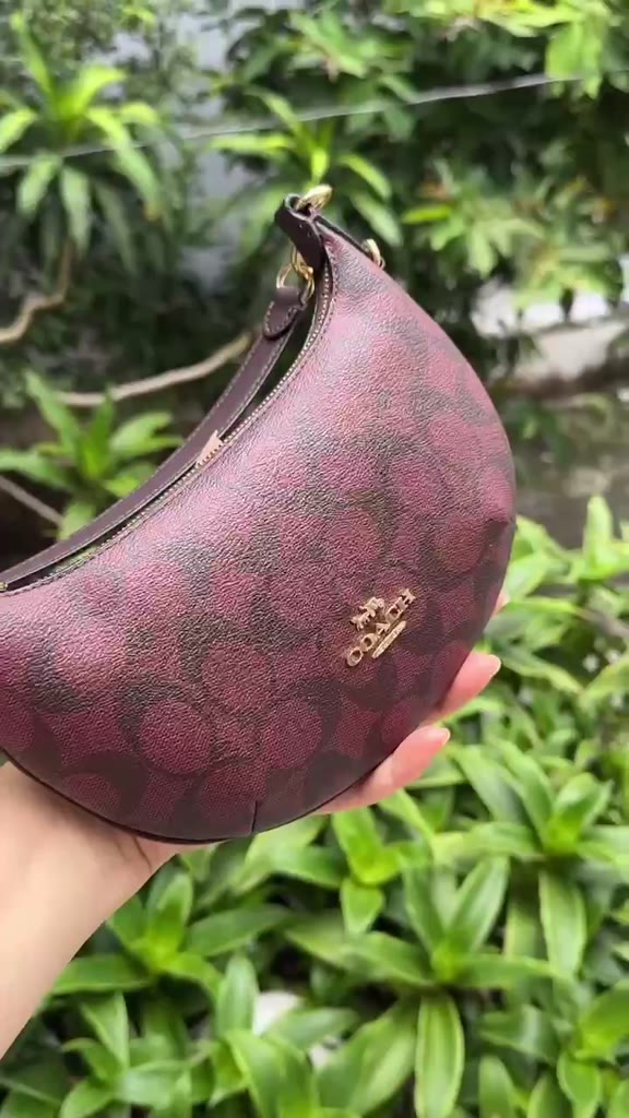 🌺🌺🌺🌺🌺túi coach kẹp nách size 22 chính hãng