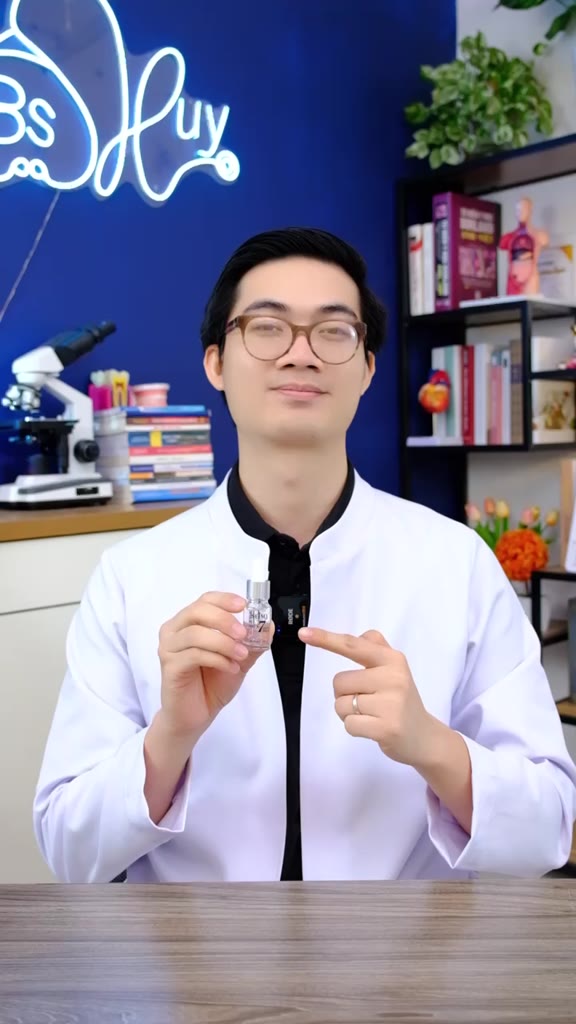 Serum giảm mụn thâm Seimy - Skin 7 Days Plus - 10ml | BigBuy360 - bigbuy360.vn