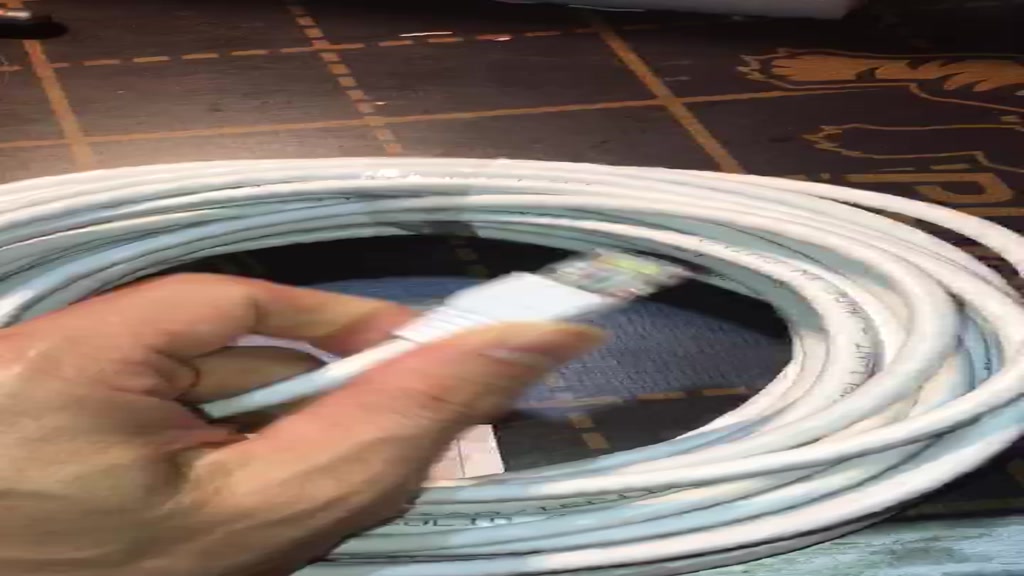Dây Mạng Cat6 Màu Trắng 10m 15m 20m 25m 30m 35m 40m 45m 50m Bấm Sẵn 2 Đầu | BigBuy360 - bigbuy360.vn