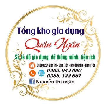 KHO GIA DỤNG QUÂN NGÂN