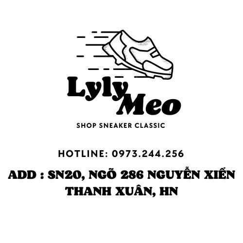 LyLy Meo Store-Sneaker Classic