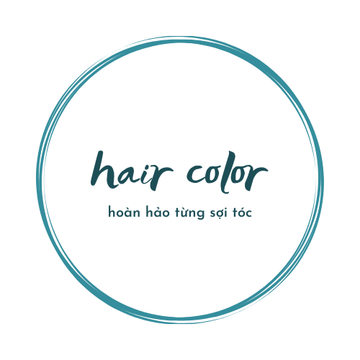 nhuộm tóc cùng hair color