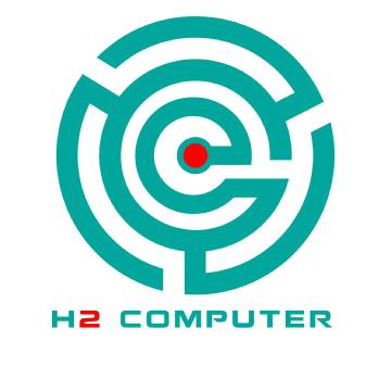 H2COMPUTER Màn Hình Máy Tính