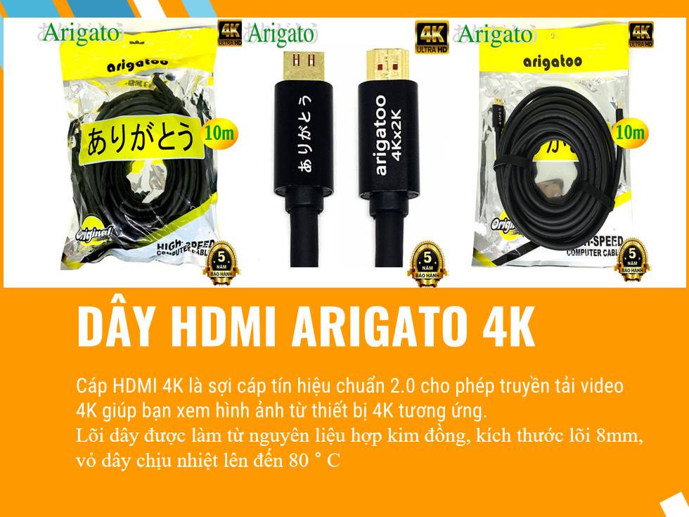 HDMI Arigato Shop