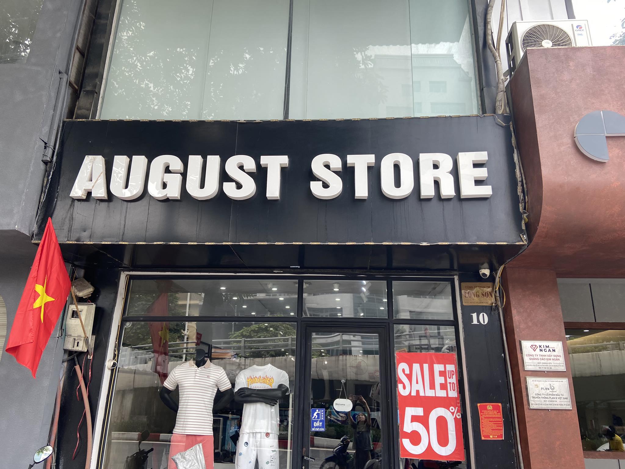AUGUSTSTORE.VN