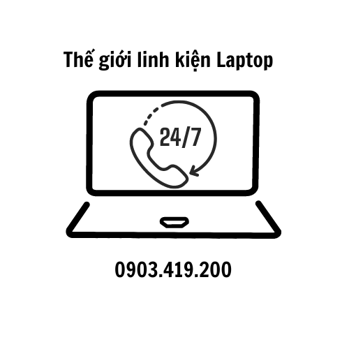 Thế giới linh kiện Laptop