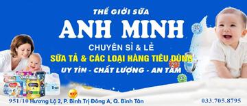 Thế giới  Sữa Anh Minh