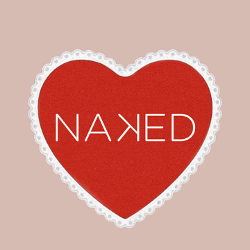 NAKED by V