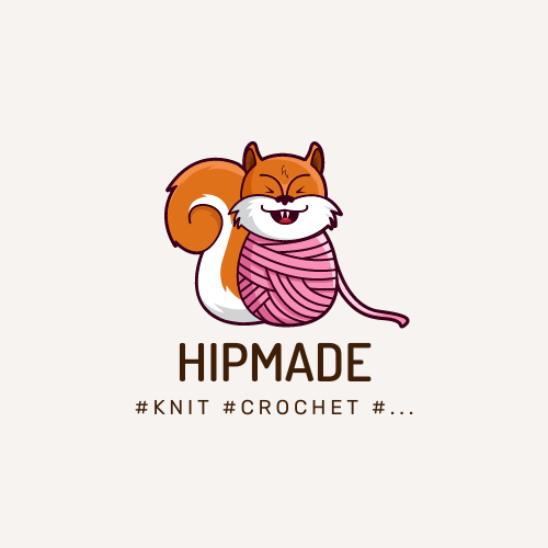 Đậu Đậu Len sợi Handmade